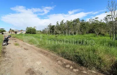 Terreno à venda em peruíbe, no bairro cidade nova peruíbe