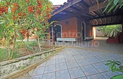Casa à venda com 6 quartos em peruíbe, no bairro jardim imperador