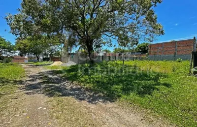 Terreno à venda em peruíbe, no bairro estancia balnearia convento velho