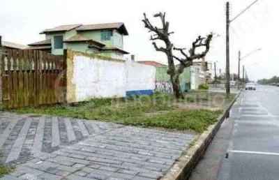 Terreno à venda em peruíbe, no bairro jardim ribamar