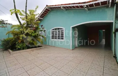 Casa à venda com 3 quartos em peruíbe, no bairro jardim peruibe