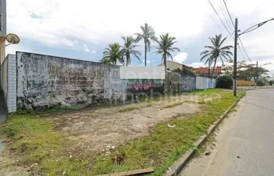 Terreno à venda no Centro, Peruíbe 