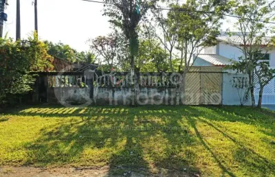 Terreno à venda em peruíbe, no bairro jardim ribamar