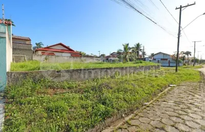 Terreno à venda em peruíbe, no bairro estancia sao jose