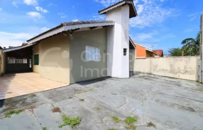 Casa à venda com 2 quartos em peruíbe, no bairro jardim beira mar