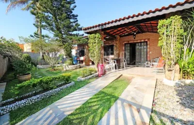 Casa à venda com 3 quartos em peruíbe, no bairro jardim imperador
