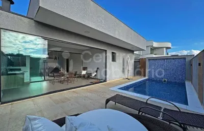 Casa à venda com piscina e 3 quartos em peruíbe, no bairro bougainvillee iv