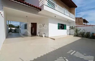 Casa à venda com 4 quartos em peruíbe, no bairro balneario continental