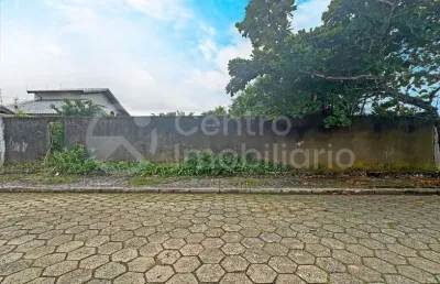 Terreno à venda em peruíbe, no bairro maria h novaes