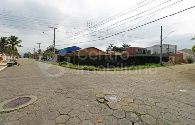 Terreno à venda em peruíbe, no bairro balneario josedy