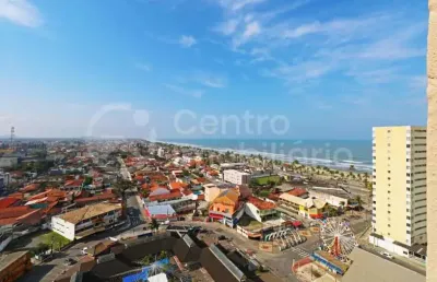 Apartamento à venda com 3 quartos em peruíbe, no bairro centro