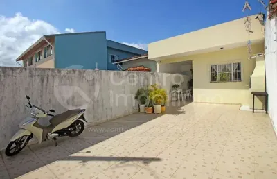 Casa à venda com 2 quartos em peruíbe, no bairro stella maris