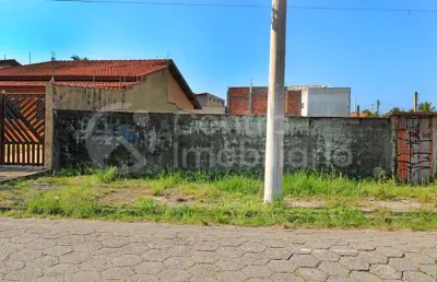 Terreno à venda em peruíbe, no bairro balneario josedy