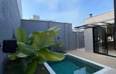 Casa em condomínio fechado com 3 quartos à venda na Alameda Cerejeira, Cyrela Landscape Esplanada, Votorantim