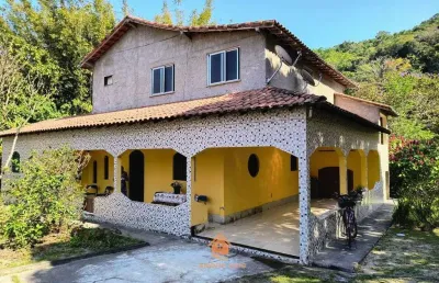 Casa para venda em saquarema, jardim, 3 dormitórios, 1 suíte, 2 banheiros, 2 vagas