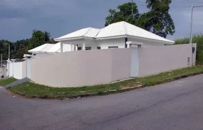 Casa para venda em saquarema, porto da roça i, 2 dormitórios, 1 suíte, 1 banheiro, 2 vagas