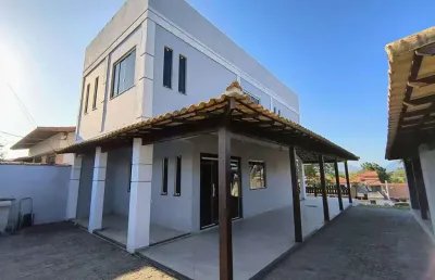 Casa para venda em saquarema, gravatá, 2 dormitórios, 1 suíte, 2 banheiros, 1 vaga