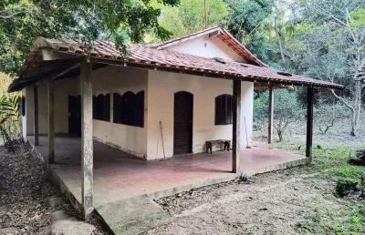 Casa para venda em saquarema, rio seco (bacaxá), 2 dormitórios, 1 banheiro, 1 vaga