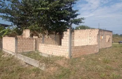 Casa para venda em saquarema, engenho grande (bacaxá), 2 dormitórios, 1 suíte, 2 banheiros, 1 vaga