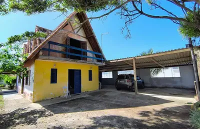 Casa para venda em saquarema, coqueiral, 4 dormitórios, 1 suíte, 2 banheiros, 5 vagas