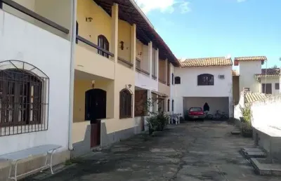 Casa para venda em saquarema, itaúna, 2 dormitórios, 1 suíte, 2 banheiros, 1 vaga