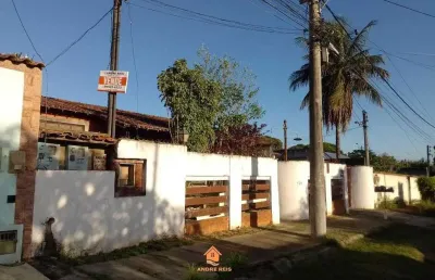 Casa para venda em araruama, haway, 2 dormitórios, 1 suíte, 2 banheiros, 2 vagas