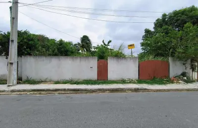 Terreno à venda no Boqueirão, Saquarema 