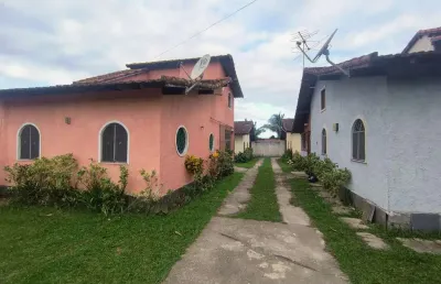Casa para venda em araruama, paraty, 3 dormitórios, 2 banheiros, 1 vaga