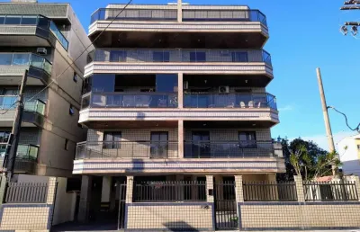 Apartamento para venda em saquarema, itaúna, 2 dormitórios, 1 banheiro, 1 vaga