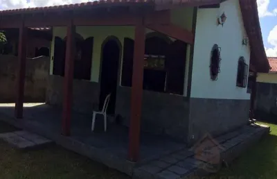 Casa para venda em saquarema, boqueirão, 2 dormitórios, 1 banheiro, 1 vaga