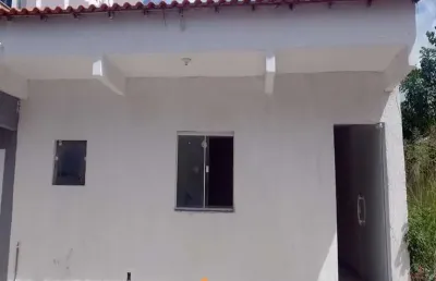 Casa para venda em saquarema, guarani, 2 dormitórios, 1 banheiro, 1 vaga