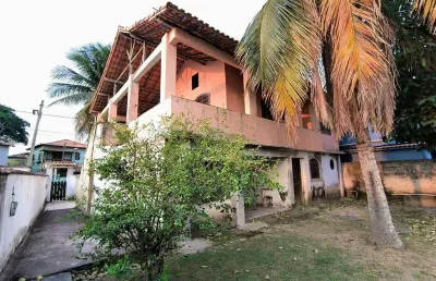 Casa para venda em saquarema, itaúna, 4 dormitórios, 1 suíte, 2 banheiros, 2 vagas