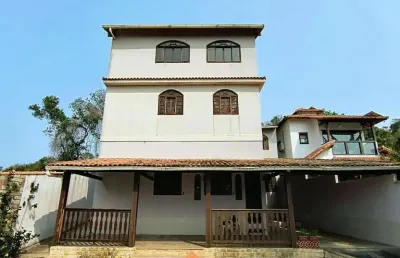 Casa para venda em saquarema, leigos, 6 dormitórios, 2 suítes, 3 banheiros, 4 vagas