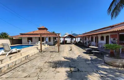 Casa para venda em saquarema, jaconé (sampaio correia), 4 dormitórios, 2 suítes, 2 banheiros, 4 vagas
