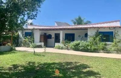 Casa para venda em saquarema, barra nova, 5 dormitórios, 2 suítes, 1 banheiro, 4 vagas