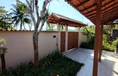 Casa para venda em saquarema, gravatá, 2 dormitórios, 1 banheiro, 1 vaga