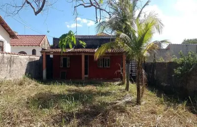 Casa para venda em saquarema, jaconé (sampaio correia), 2 dormitórios, 1 banheiro, 2 vagas