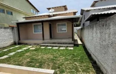 Casa para venda em saquarema, boqueirão, 2 dormitórios, 1 suíte, 1 banheiro, 1 vaga