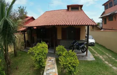 Casa para venda em saquarema, boqueirão, 2 dormitórios, 1 suíte, 1 banheiro, 2 vagas
