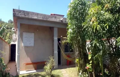Casa para venda em saquarema, jardim, 1 dormitório, 1 banheiro, 2 vagas