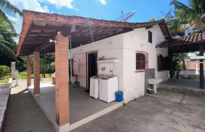 Casa para venda em saquarema, ipitangas, 7 dormitórios, 1 suíte, 4 banheiros, 2 vagas