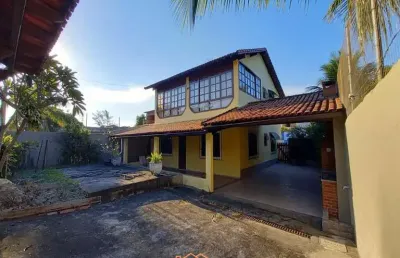 Casa para venda em saquarema, barra nova, 2 dormitórios, 1 suíte, 2 banheiros, 2 vagas