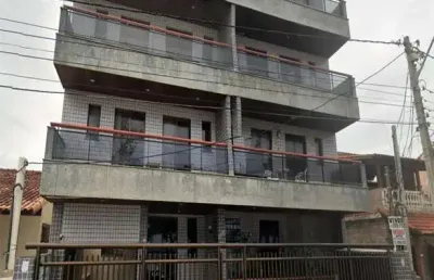 Apartamento para venda em saquarema, boqueirão, 2 dormitórios, 1 suíte, 2 banheiros, 1 vaga