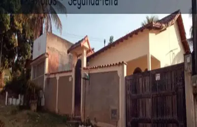 Casa para venda em saquarema, bonsucesso (bacaxá), 3 dormitórios, 2 banheiros, 1 vaga