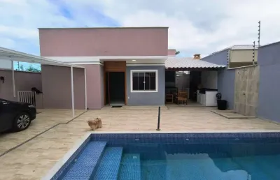 Casa para venda em saquarema, aterrado (bacaxá), 2 dormitórios, 1 suíte, 2 banheiros, 2 vagas
