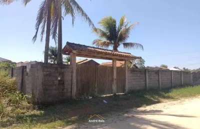 Terreno à venda no Vilatur, Saquarema 