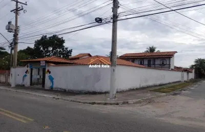 Casa para venda em saquarema, boqueirão, 3 dormitórios, 1 suíte, 2 banheiros, 2 vagas