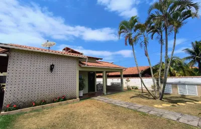Casa para venda em saquarema, boqueirão, 7 dormitórios, 2 suítes, 5 banheiros, 2 vagas