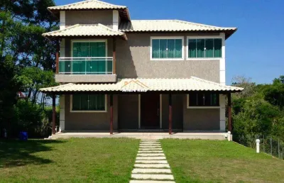 Casa para venda em saquarema, jardim, 3 dormitórios, 1 suíte, 2 banheiros, 2 vagas