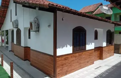 Casa para venda em araruama, pontinha, 4 dormitórios, 3 suítes, 2 banheiros, 2 vagas